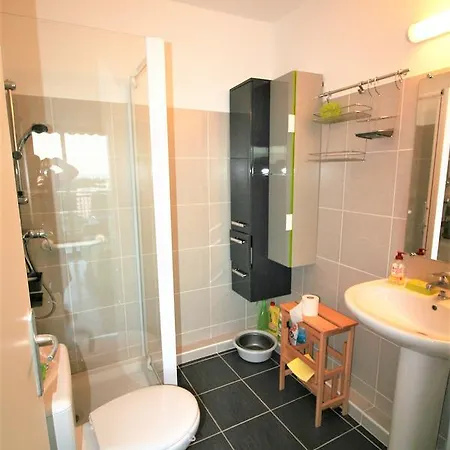 Le Surcouf Xxii Apartamento Mandelieu