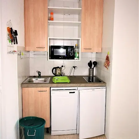Apartamento Le Surcouf Xxii Mandelieu