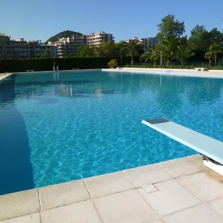Le Surcouf Xxii Apartamento Mandelieu