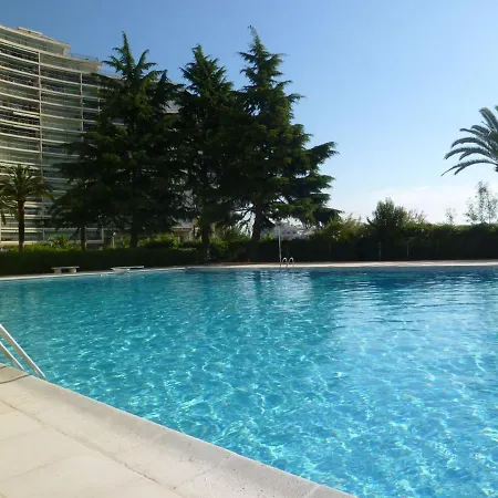 Le Surcouf Xxii Apartment Mandelieu